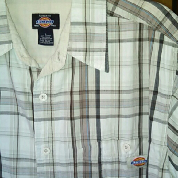 Dickies Other - Men's Dickies Button Down Shirt